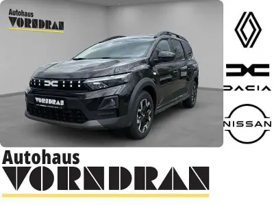 Neu Dacia Jogger Journey 158 PS (116 kW) 2026 Schwarz Van / Kleinbus