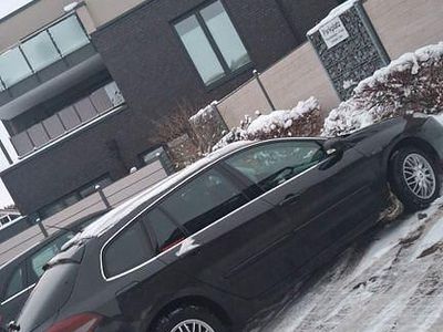 Gebraucht Renault Laguna GrandTour Dynamique 150 PS (110 kW) 2008 Schwarz Kombi