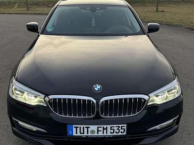 Gebraucht BMW 520 Sport Line 184 PS (135 kW) 2020 Limousine