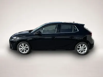 Gebraucht Opel Corsa Elegance 102 PS (75 kW) 2022 Schwarz Kleinwagen