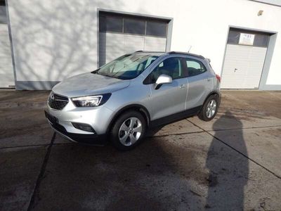 gebraucht Opel Mokka X 1.4 (ecoFLEX) ECOTEC Start/Stop Edition*35 TKM*