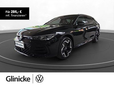 Brugt VW Passat R-line 150 HK (110 kW) 2025 Sort Stationcar