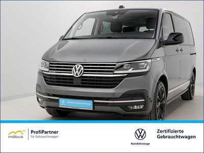 Gebraucht VW Multivan Comfortline 204 PS (150 kW) 2021 Indiumgrau metallic Van