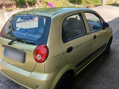Chevrolet Matiz