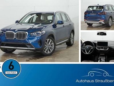 Schwarzkeine angabe Gebraucht 2024 BMW X3 Performance SUV | 43.690 € (Fairer Preis)