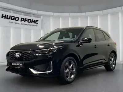 Gebraucht Ford Kuga ST-Line X 186 PS (136 kW) 2024 Agate black metallic SUV