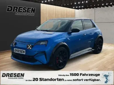 Ny Alpine A290 160 kW (218 HK) 2026 Blå Hatchback
