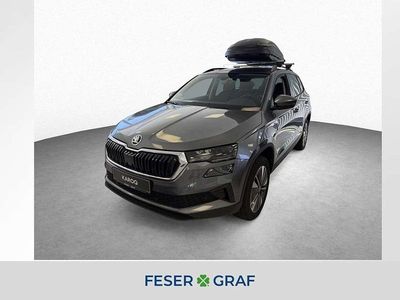 Nouă Skoda Karoq Comfort 150 CP (110 kW) 2026 Gri SUV