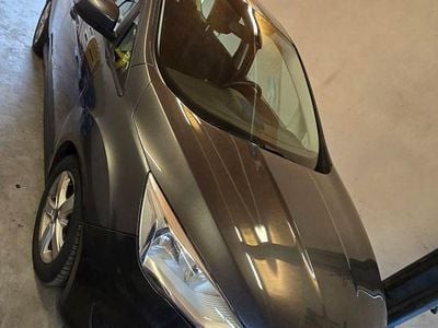 Gebraucht Ford C-MAX Business Edition 125 PS (91 kW) 2016 Grau Van / Kleinbus