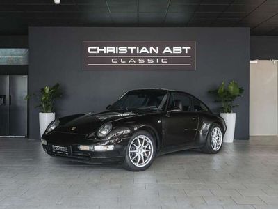 gebraucht Porsche 993 Carrera Coupe Schiebedach Klima Garantie