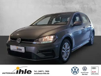 Brugt VW Golf VII Comfortline 150 HK (110 kW) 2017 Grå Sedan