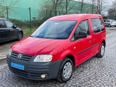 gebraucht VW Caddy Life