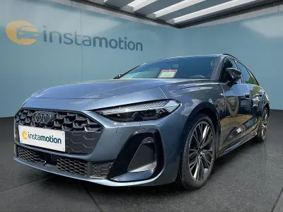 Gebraucht Audi A5 204 PS (150 kW) 2025 Blau Kombi