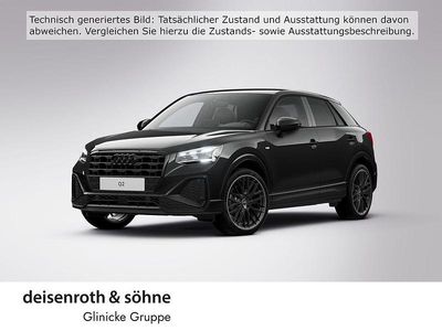 Nuova Audi Q2 S-Line 150 CV (110 kW) 2026 Nero SUV