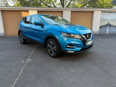 Gebraucht Nissan Qashqai