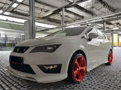 Gebraucht Seat Ibiza