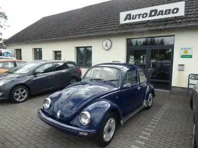 Gebraucht VW Käfer 50 PS (36 kW) 1996 Blau Coupé