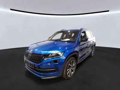 Gebraucht Skoda Kodiaq