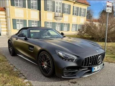 Mercedes AMG GT C