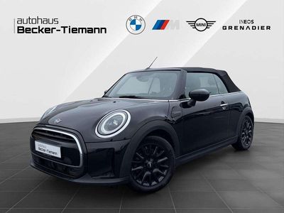 Mini One Cabriolet