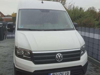 Gebraucht VW Crafter 136 PS (100 kW) 2019 Van
