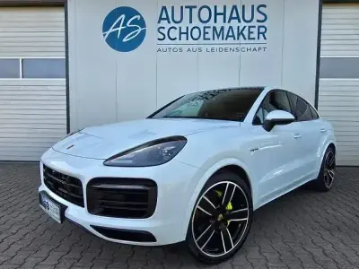 Gebraucht Porsche Cayenne Platinum Edition 462 PS (339 kW) 2022 Andere SUV