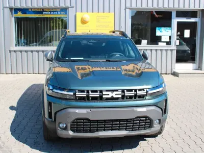 Neu Dacia Duster Journey 140 PS (102 kW) 2026 Grün SUV
