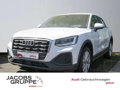 Usata Audi Q2 Comfort 150 CV (110 kW) 2025 Bianco SUV