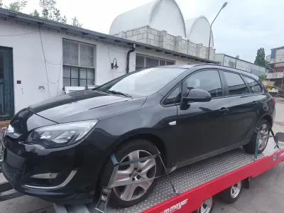 Gebraucht Opel Astra