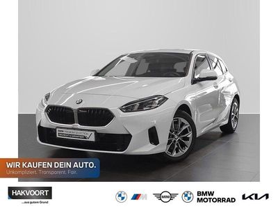 Gebraucht BMW 118 Shadowline 150 PS (110 kW) 2024 Alpinweiss iii Kleinwagen