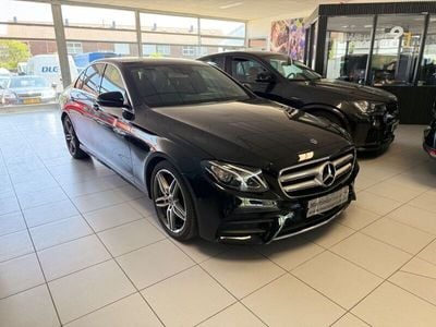 Mercedes E220
