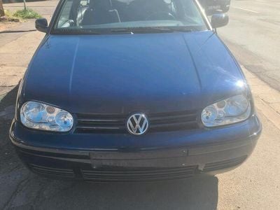 VW Golf Cabriolet
