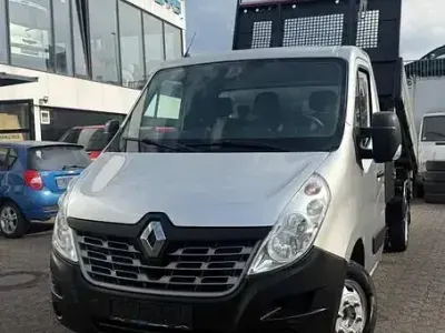 Brugt Renault Master 2019 Grå