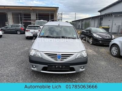 Dacia Logan MCV