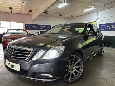 Gebraucht Mercedes E350