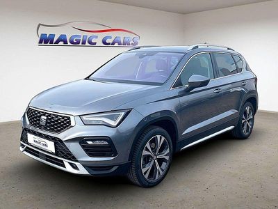 Gebraucht Seat Ateca Beats 150 PS (110 kW) 2023 Grau SUV