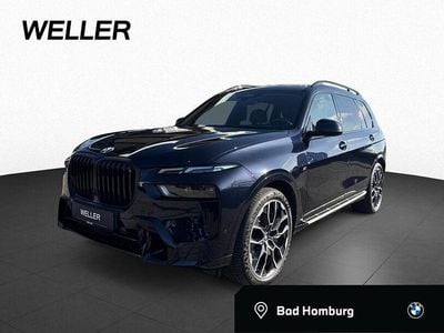 Gebraucht BMW X7 M Sport 340 PS (250 kW) 2022 Schwarz SUV
