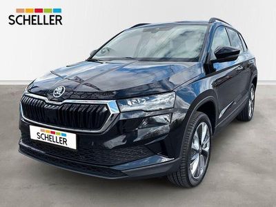 Gebraucht Skoda Karoq Style 150 PS (110 kW) 2023 Schwarz SUV