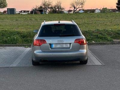 Gebraucht Audi A4 Comfort 140 PS (102 kW) 2005 Grau Kombi