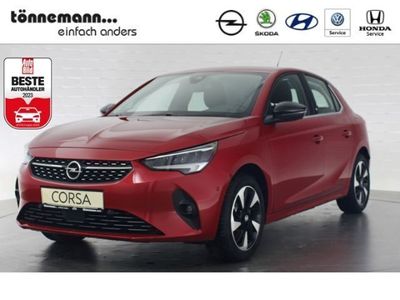 gebraucht Opel Corsa-e F ELEGANCE+NAVI+SITZ-/LENKRADHEIZUNG+PARKPILOT VO.