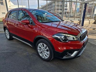 Gebraucht Suzuki SX4 S-Cross Comfort 129 PS (94 kW) 2020 Rot SUV