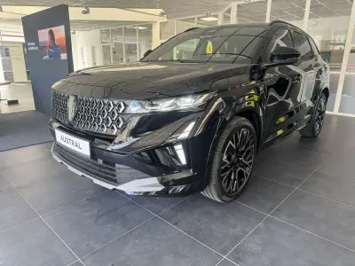 Nouvelle Renault Austral Esprit Alpine 200 ch (147 kW) 2025 Noir SUV