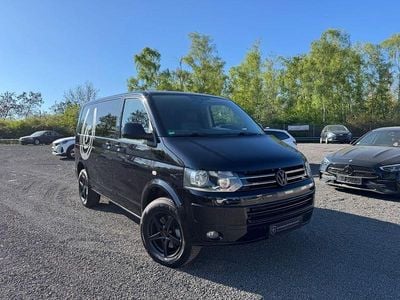 Usado VW T5 179 HP (131 kW) 2012 Preto Van