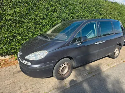 Gebraucht Peugeot 807 140 PS (102 kW) 2005 Van / Kleinbus