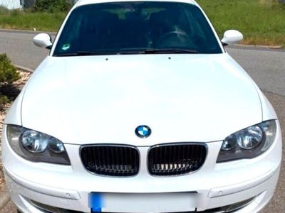 gebraucht BMW 118 118 i E81 143 PS gute Ausstattung