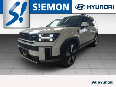 Gebraucht Hyundai Santa Fe
