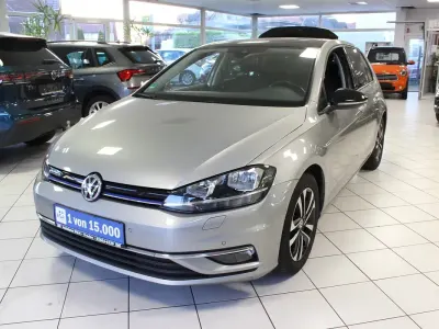 Second-hand VW Golf VII IQ Drive 131 CP (96 kW) 2019 Gri
