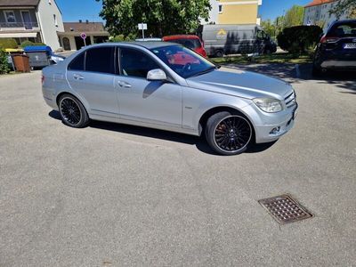 gebraucht Mercedes C200 