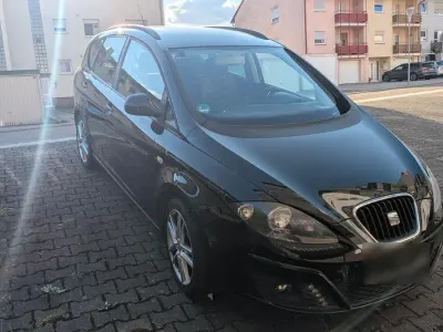 Gebraucht Seat Altea XL