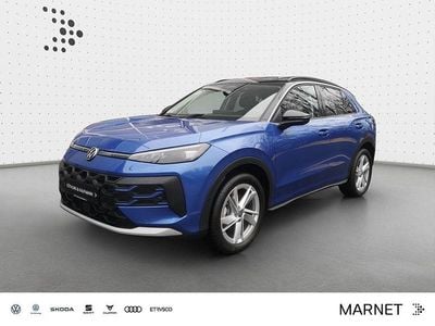 Nouă VW T-Roc Life 150 CP (110 kW) 2026 Albastru SUV